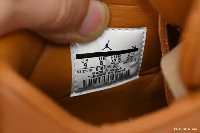 Boostmaster lin 4 Jordan 819139-205 Premium Air 0613